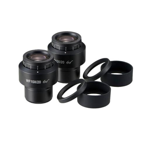ホーザン(HOZAN) 接眼レンズ 光学機器用部品 顕微鏡用接眼レンズ 倍率:10倍 取付径:30mmΦ L-546-10 | 