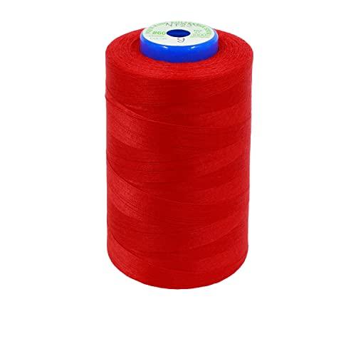 Fujix キングスパン (ポリエステルミシン糸) 60番手/3000m巻 COL.9 4823 | 