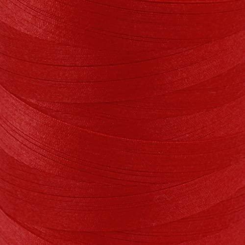 Fujix キングスパン (ポリエステルミシン糸) 60番手/3000m巻 COL.9 4823 |  | 01