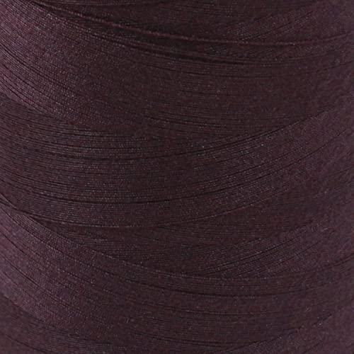 Fujix キングスパン (ポリエステルミシン糸) 60番手/3000m巻 COL.17 |  | 01