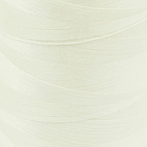 Fujix キングスパン (ポリエステルミシン糸) 60番手/3000m巻 COL.18 |  | 01