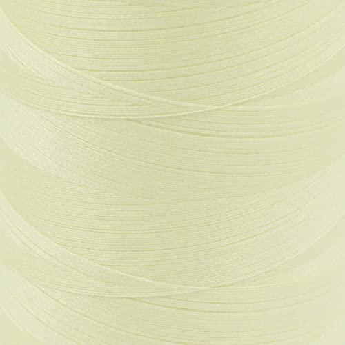 Fujix キングスパン (ポリエステルミシン糸) 60番手/3000m巻 COL.19 |  | 01