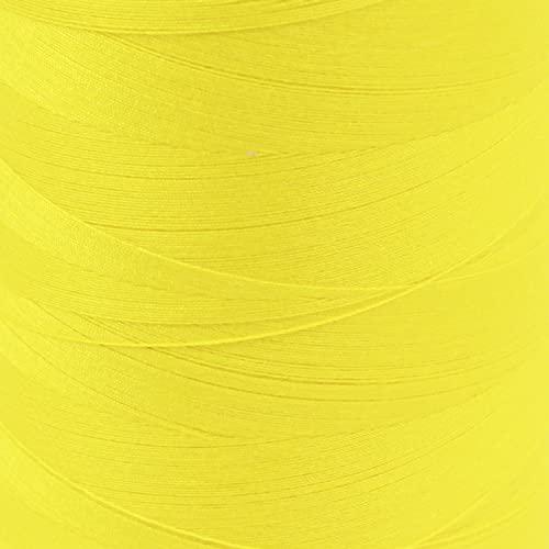 Fujix キングスパン (ポリエステルミシン糸) 60番手/3000m巻 COL.23 4823 |  | 01