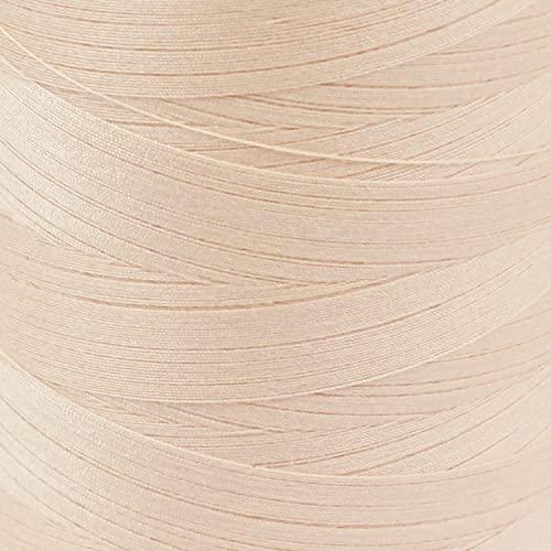 Fujix キングスパン (ポリエステルミシン糸) 60番手/3000m巻 COL.24 |  | 01