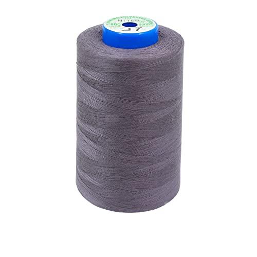 Fujix キングスパン (ポリエステルミシン糸) 60番手/3000m巻 COL.37 | 