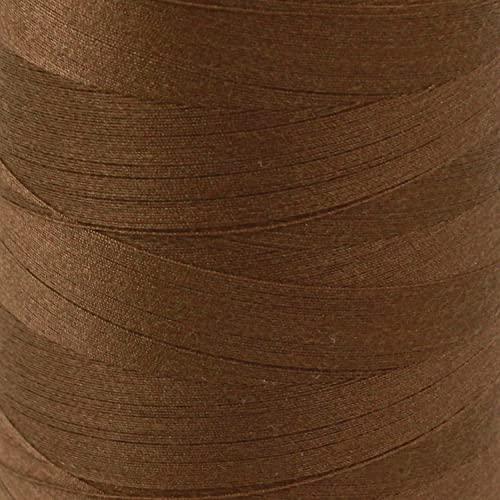 Fujix キングスパン (ポリエステルミシン糸) 60番手/3000m巻 COL.93 |  | 01