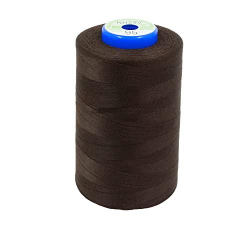 Fujix キングスパン (ポリエステルミシン糸) 60番手/3000m巻 COL.95 | 