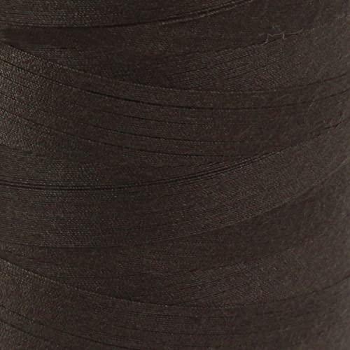 Fujix キングスパン (ポリエステルミシン糸) 60番手/3000m巻 COL.95 |  | 01