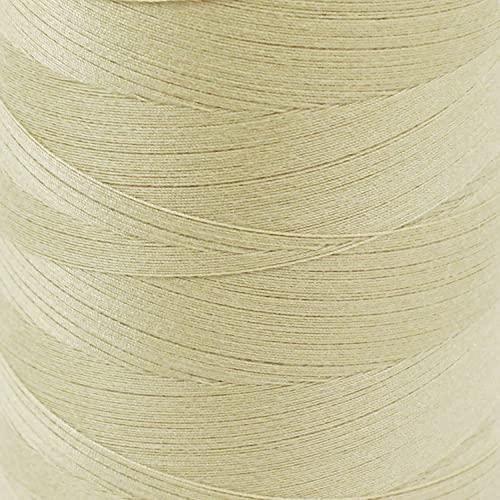 FUJIX フジックス キングスパン スパン ミシン糸 60番 3000m巻 col.100 4823 |  | 01