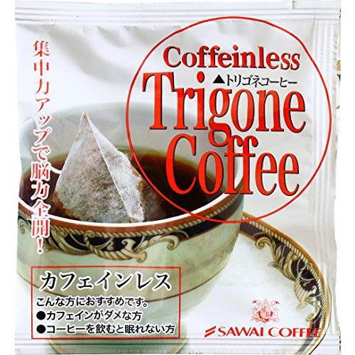澤井珈琲 トリゴネコーヒー(カフェインレス) 8g×30袋 | 