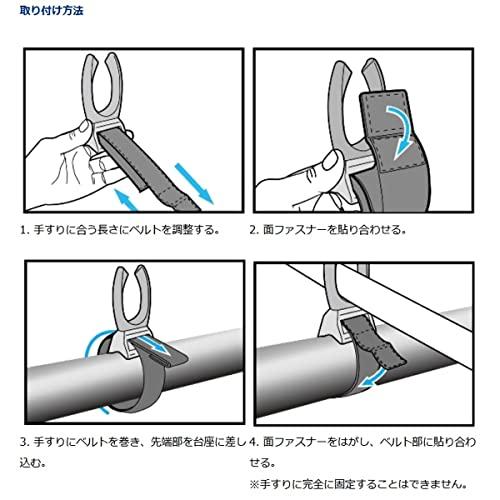 ダイワ(DAIWA) ロッドホルダー ロッドクリップ-F グリーン |  | 01