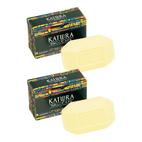 カツウラ・サボン(無香料）100g　2個セット | 