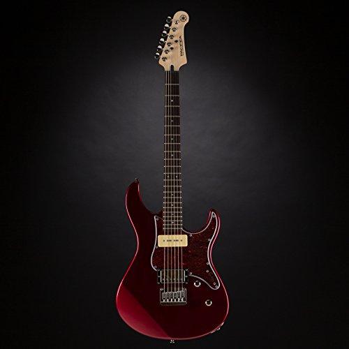 YAMAHA エレキギター PACIFICA PAC311H RM ケース付属 ヤマハ YAMAHA エレキギター PACIFICA PAC311H RM 純正ソフトケース