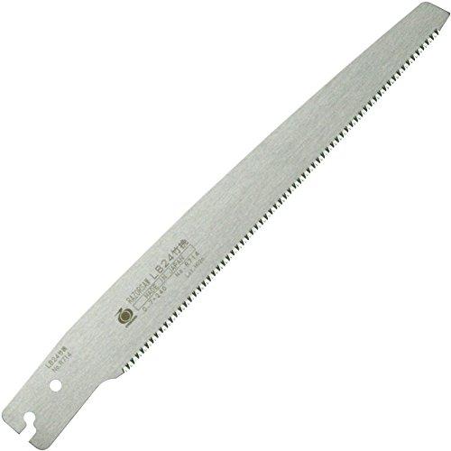レザーソー(Razorsaw) 竹挽鋸 替刃 LB24 240mm R714 | 