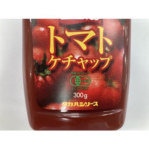 高橋ソース カントリーハーヴェスト 有機トマトケチャップ 300g |  | 01