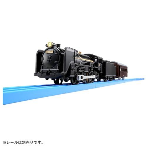 プラレール S-29 ライト付C61 20号機蒸気機関車 |  | 01