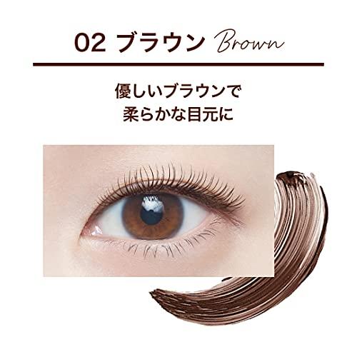 メイベリン MAYBELLINE マスカラ ボリューム エクスプレス ハイパーカール R 02 ブラウン ウォータープルーフ. |  | 01