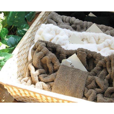 今治タオル ヘアターバン レディース パイル (ブラック) |  | 01