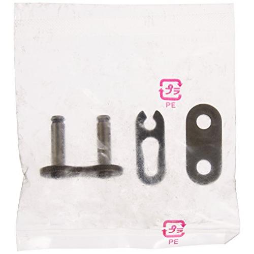 D.I.D(大同工業)バイク用チェーン クリップジョイント付属 420DS-108RB STEEL(スチール) 強化チェーン 二輪 オートバイ用 |  | 01