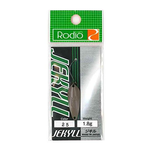 Rodiocraft(ロデオクラフト) ルアー JEKYLL1.8g 25 ミルクココア(マット) | 