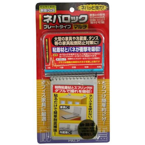 ネバロック プレートタイプ マルチ 2292 | 