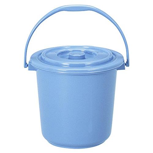 トンボ バケツ 5L用 日本製 フタ ブルー ニューセレクト 新輝合成 B-5 |  | 01