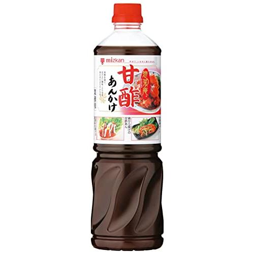 ミツカン 業務用 惣菜庵 甘酢あんかけ 1200g | 