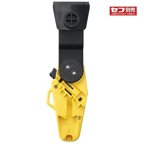 タジマ(Tajima) ドライバーカッター L560 セフホルスター オートロック 黒 適合替刃L型 DC-L560BSFBL |  | 01