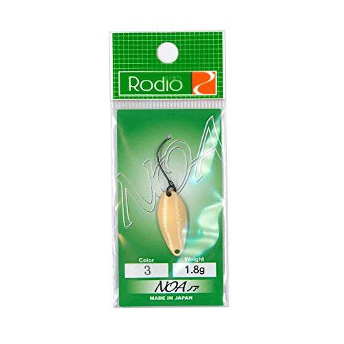 Rodiocraft(ロデオクラフト) NOA(ノア) 1.8g #3 Any キャメル | 