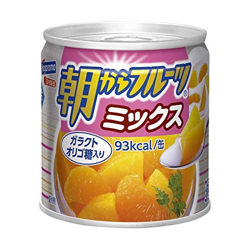 朝からフルーツ ミックス 190g ×24個 | 