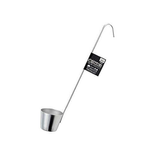 高儀 TAKAGI 18-8ステンレス カンロ杓子 大 35c シルバー | 