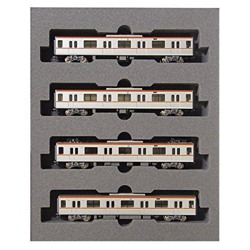 KATO Nゲージ 東京メトロ有楽町線・副都心線10000系 増結 4両セット 10-867 鉄道模型 電車 | 