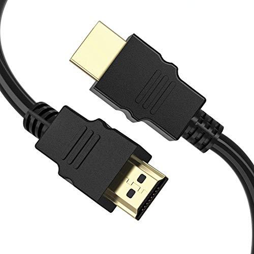 No brand ハイスピード HDMIケーブル 5m 3D/イーサネット対応 HDMI Ver1.4 | 