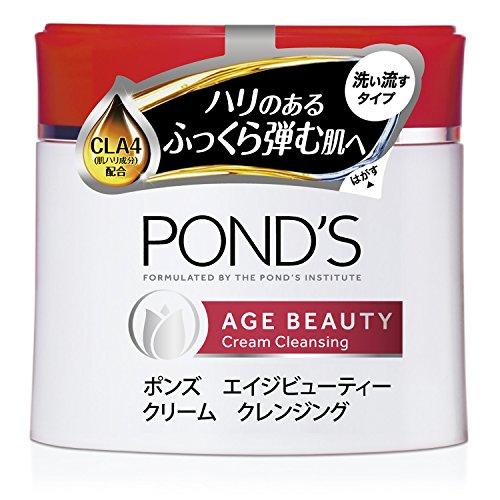 POND'S(ポンズ) エイジビューティー クリームクレンジング 270g | 