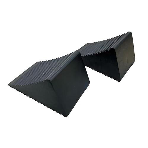 BAL (大橋産業) タイヤストッパー ゴム製 2個入り No.2245 |  | 01