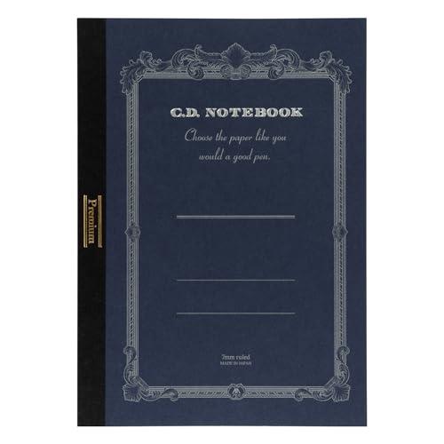 アピカ プレミアムCD ノート 横罫 B5 CDS120Y | 