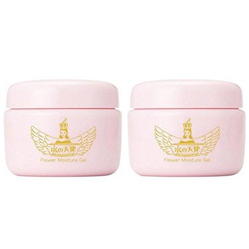 水の天使 フラワーモイスチャーゲル 150g　ｘ　2個 | 