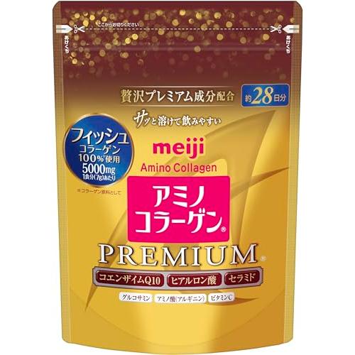 アミノコラーゲン プレミアム 約28日分 196g | 