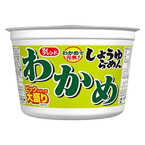 大黒 マイフレンド ビックわかめしょうゆらーめん 100g×12個 |  | 01