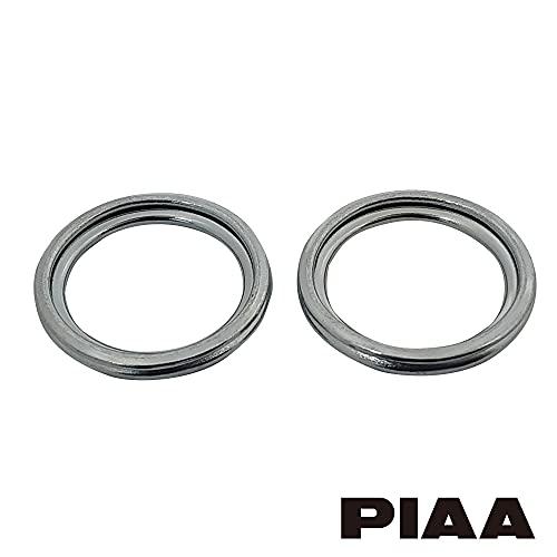 PIAA(ピア) 車用 ドレンパッキン SAFETY ミツビシ車用 シルバー 外19x内14x厚2mm DP41 |  | 01
