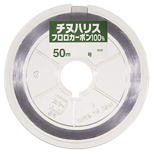 ヤマトヨテグス(YAMATOYO) ハリス チヌハリス フロロカーボン 50m 1号 4lb グレー |  | 01