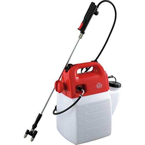 セフティー3(Safety-3) 噴霧器 電気式噴霧器 10L 100Vコード ホース10m ノズル70~160cm 1頭2頭切替 SSA-10 | 