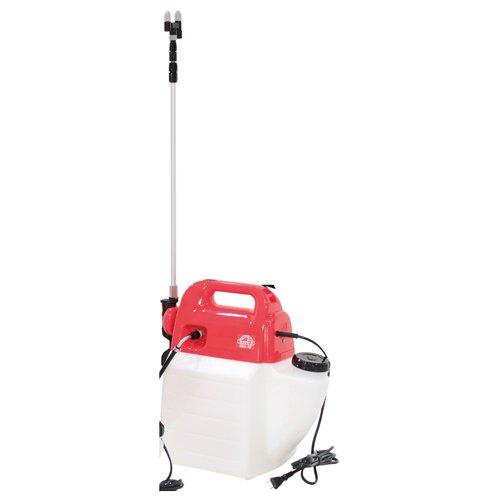 セフティー3(Safety-3) 噴霧器 電気式噴霧器 10L 100Vコード ホース10m ノズル70~160cm 1頭2頭切替 SSA-10 |  | 01