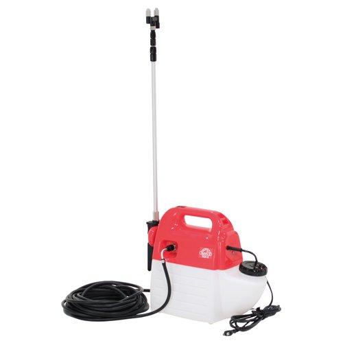 セフティー3(Safety-3) 噴霧器 電気式噴霧器 5L 100Vコード ホース10m ノズル70~160cm 1頭2頭切替 SSA-5 |  | 01