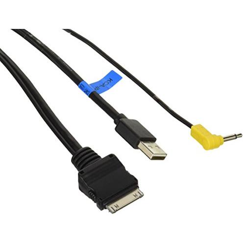 ケンウッド i-Podインターフェースケーブル KCA-iP212 KENWOOD | 