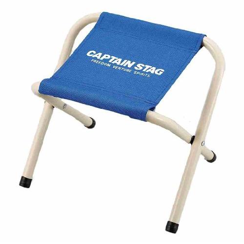 キャプテンスタッグ キャンプ用品 バーベキュー BBQ用 椅子 パレット スツール(ミニ) | 
