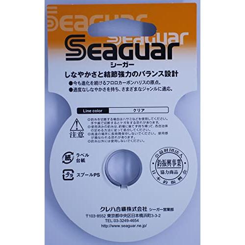 シーガー(Seaguar) ハリス シーガー 10m 8号 |  | 01
