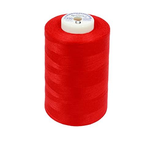 FUJIX キングスパン (ポリエステルミシン糸) 90番/5000m COL.9 | 