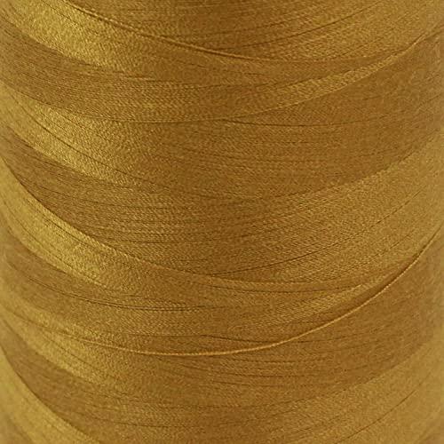 FUJIX キングスパン (ポリエステルミシン糸) 90番/5000m COL.28 |  | 01