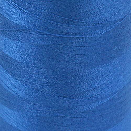 FUJIX キングスパン (ポリエステルミシン糸) 90番/5000m COL.75 |  | 01